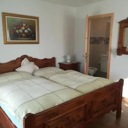 Haus Elisabeth Bed and Breakfast