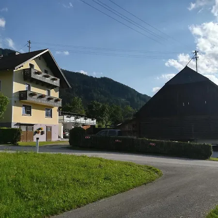 Haus Elisabeth Bed and Breakfast Aigen im Ennstal