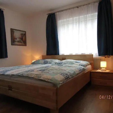 Oda ve Kahvaltı Haus Elisabeth 3*