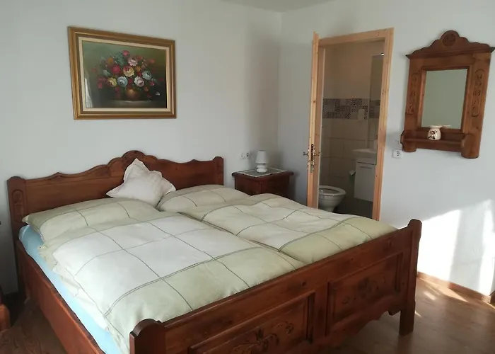 Haus Elisabeth فندق مبيت وإفطار