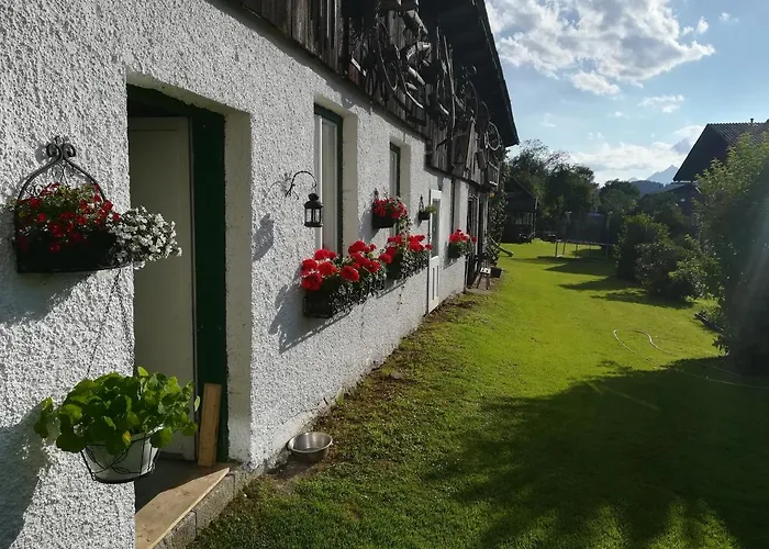 Haus Elisabeth فندق مبيت وإفطار 3*