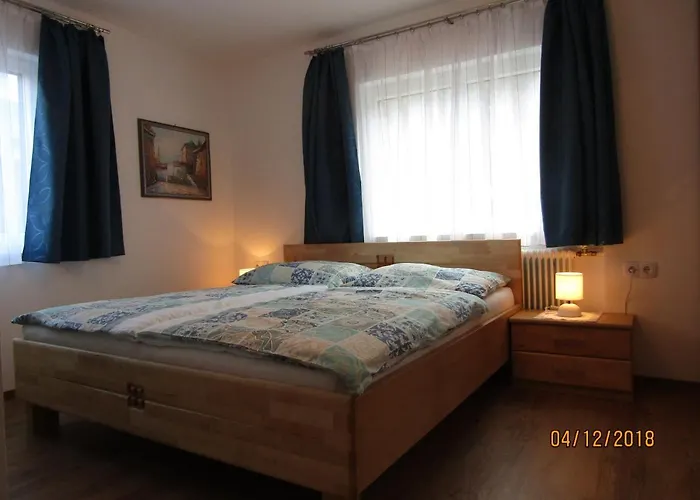 فندق مبيت وإفطار Haus Elisabeth 3*