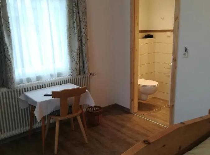 Haus Elisabeth فندق مبيت وإفطار